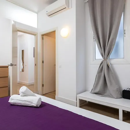 Apartment Mayerling Bisbe Urquinaona *