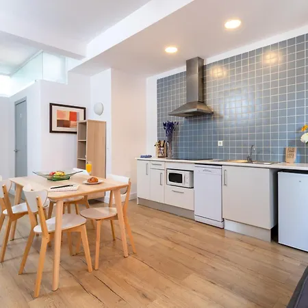 Mayerling Bisbe Urquinaona Apartment Barcelona
