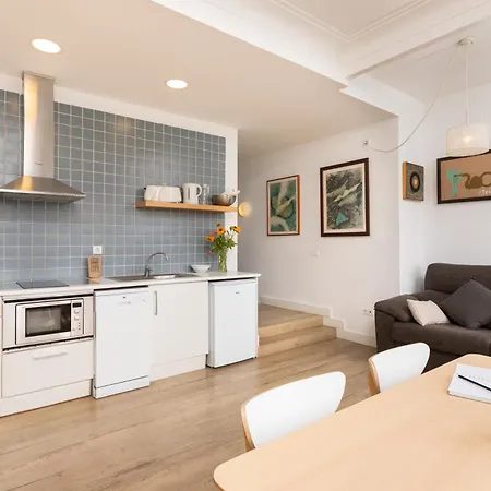 Appartement Mayerling Bisbe Urquinaona Barcelone