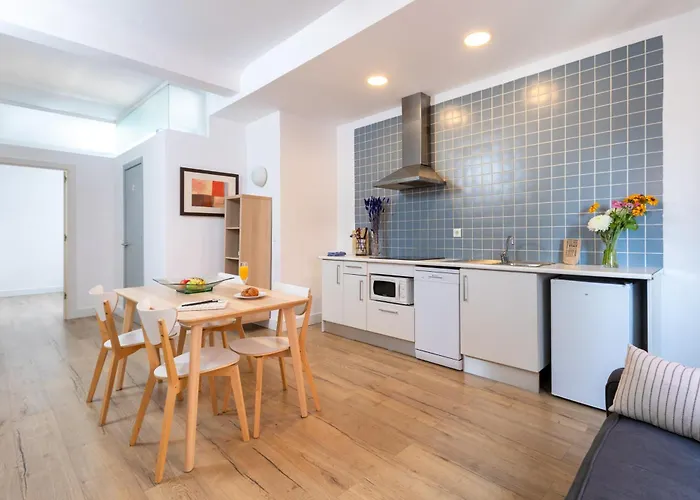 Apartment Mayerling Bisbe Urquinaona *