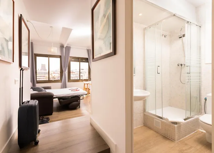 Mayerling Bisbe Urquinaona Apartment