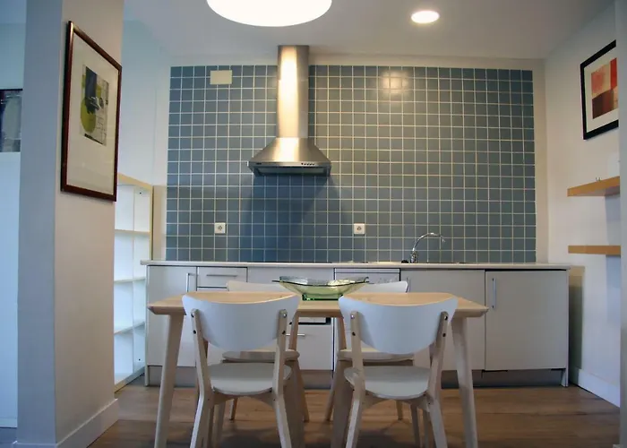 Apartment Mayerling Bisbe Urquinaona Barcelona