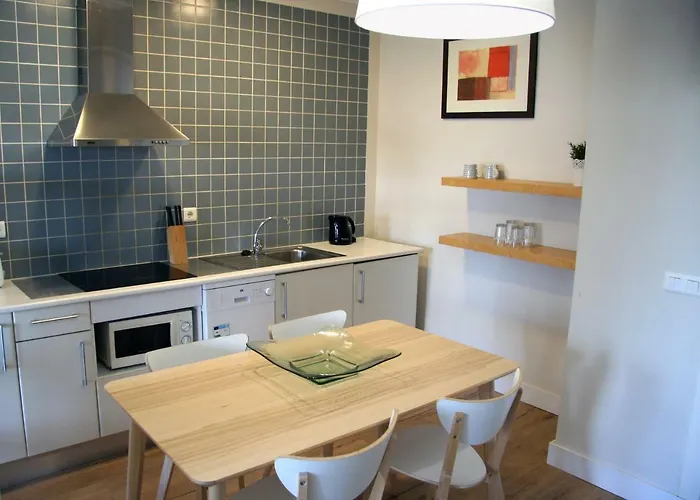 Apartment Mayerling Bisbe Urquinaona *