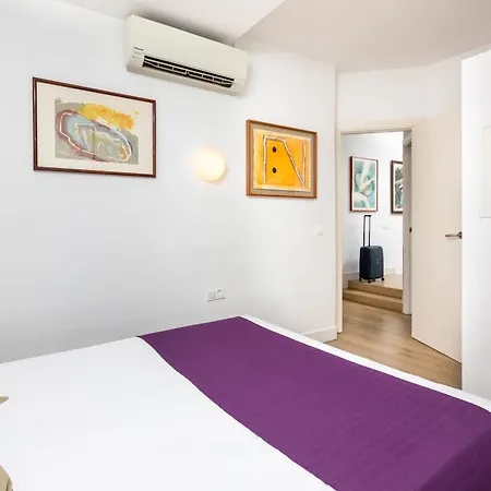Mayerling Bisbe Urquinaona Apartmán *